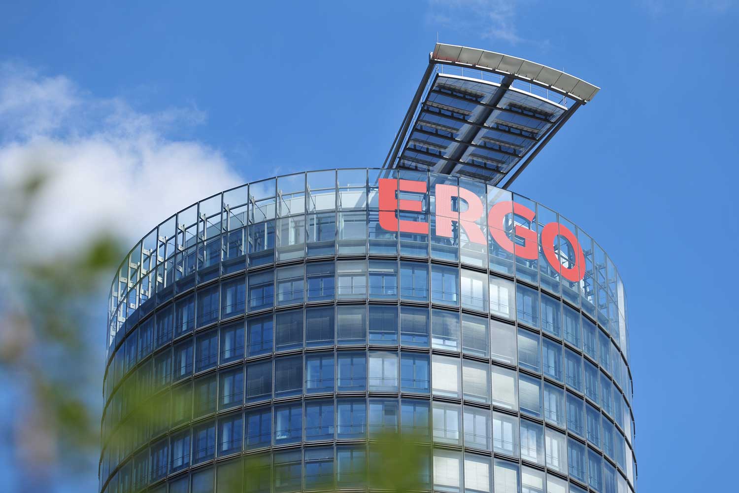 10. Juni 2021 - ERGO Versicherung AG ERGO Unfallschutz Best + Bausteine