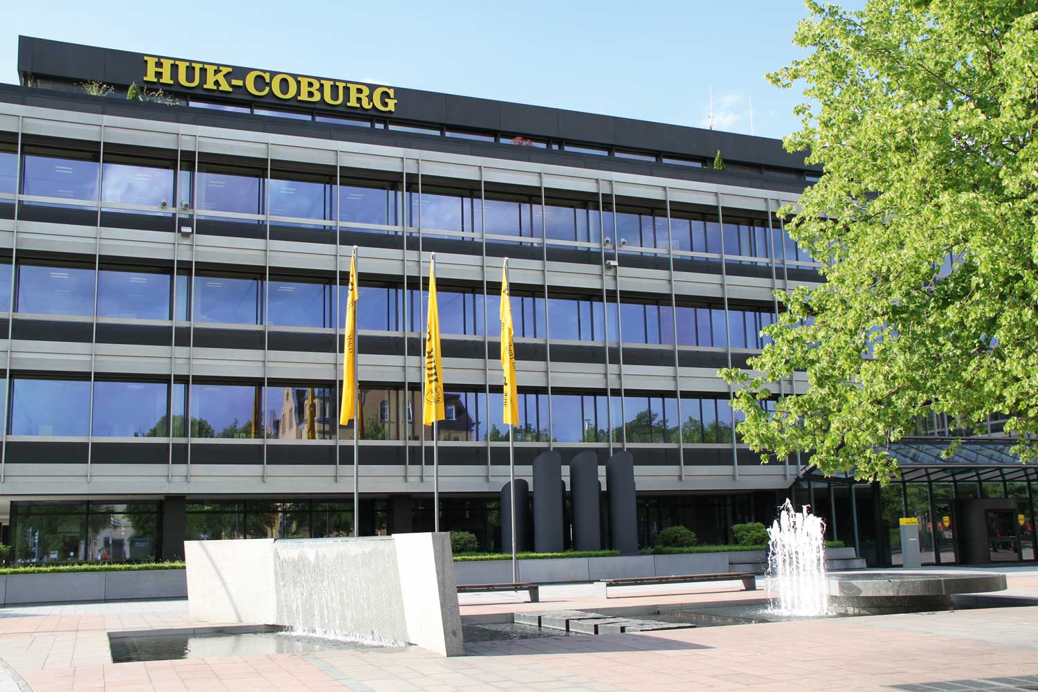 20. Oktober 2022 - HUK-COBURG Haftpflicht-Unterstützungs-Kasse kraftf. Beamter Deutschlands a.G. in Coburg